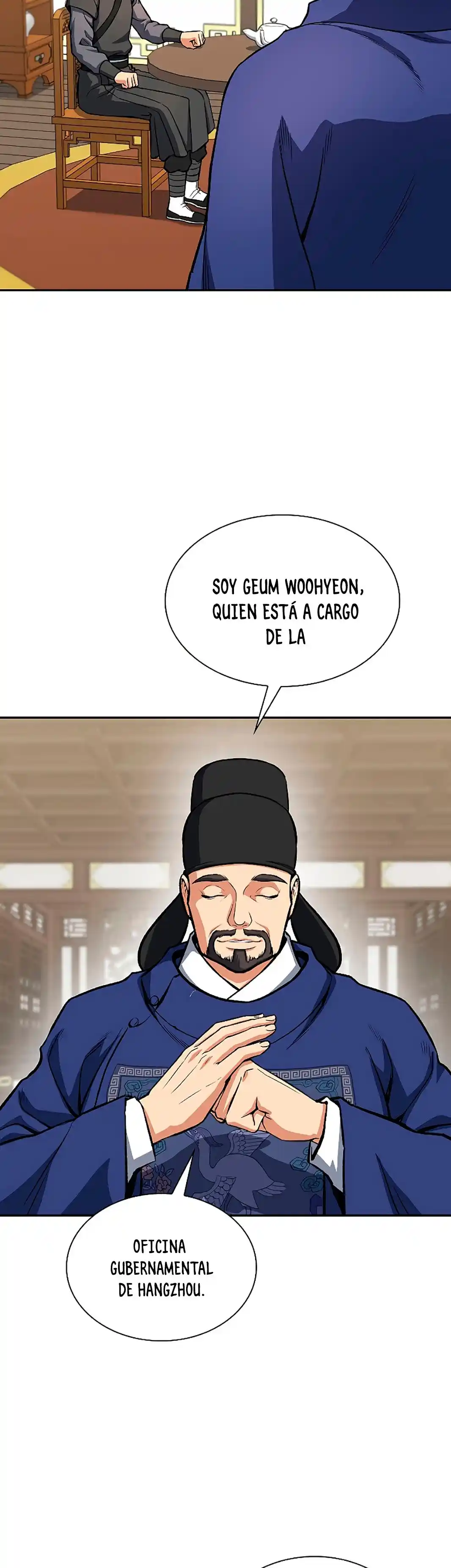Storm Inn capítulo 46, página 31