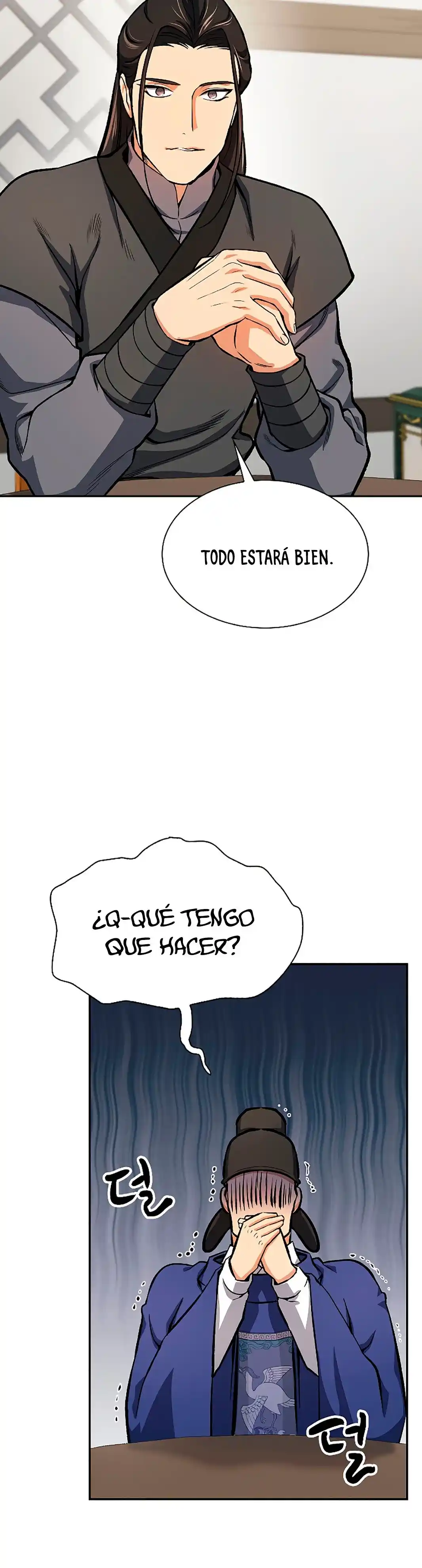 Storm Inn capítulo 46, página 37