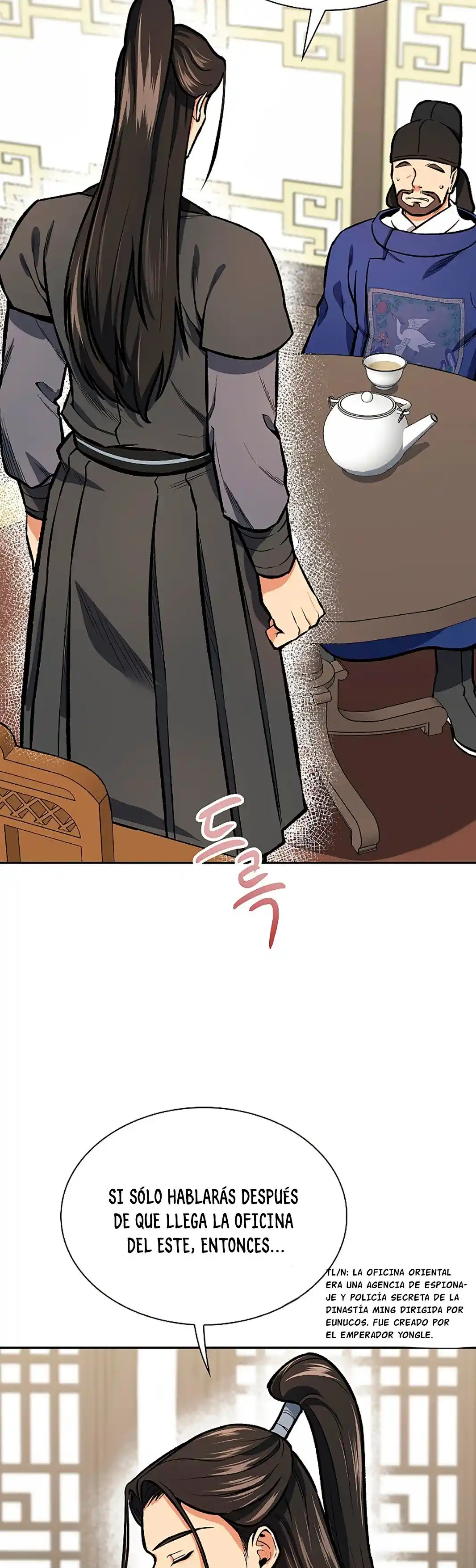 Storm Inn capítulo 47, página 5
