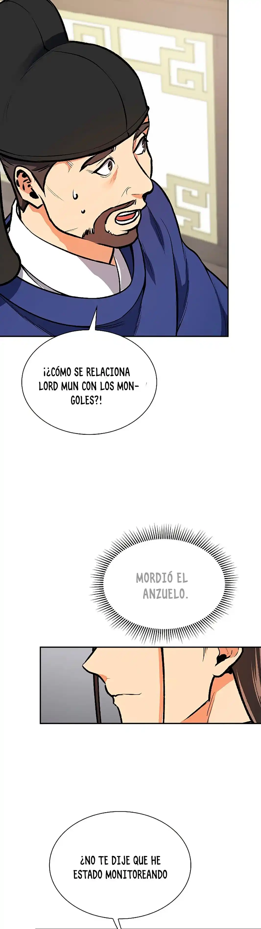 Storm Inn capítulo 47, página 14