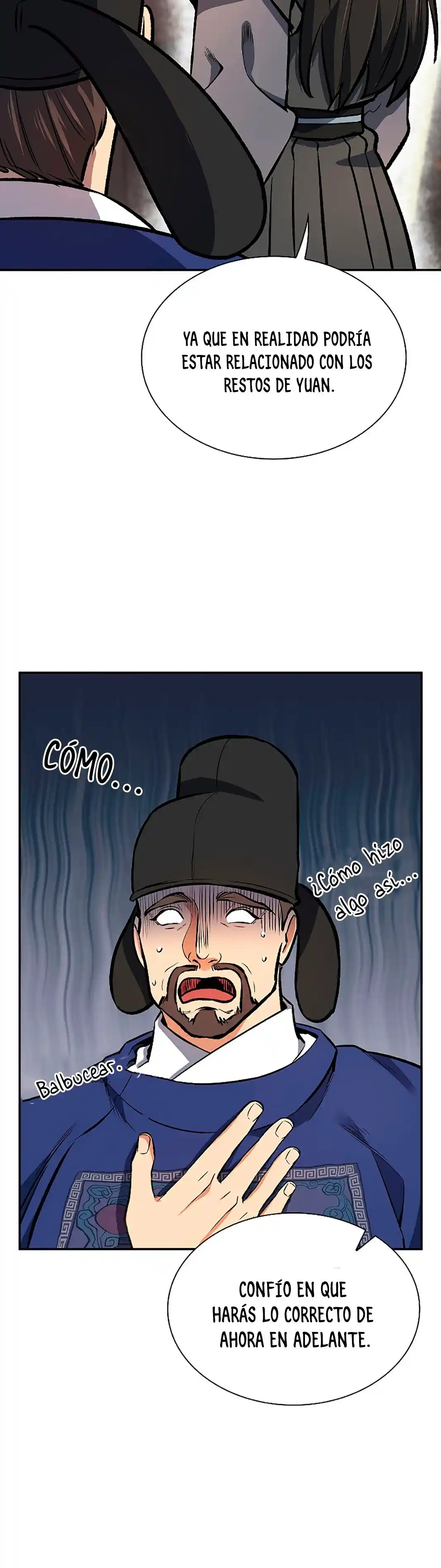 Storm Inn capítulo 47, página 19