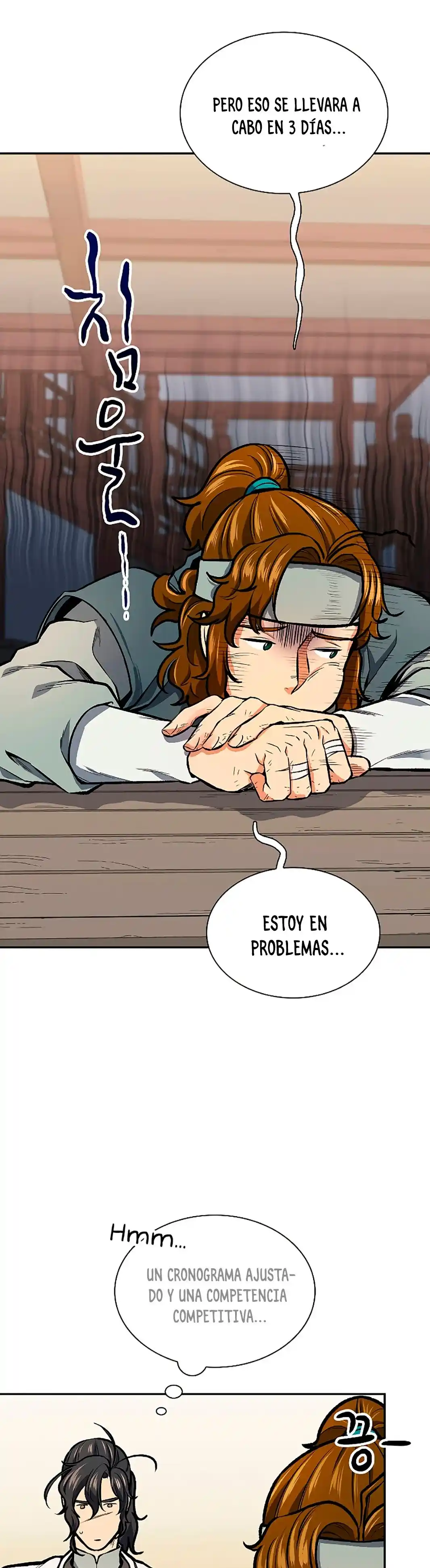Storm Inn capítulo 47, página 32