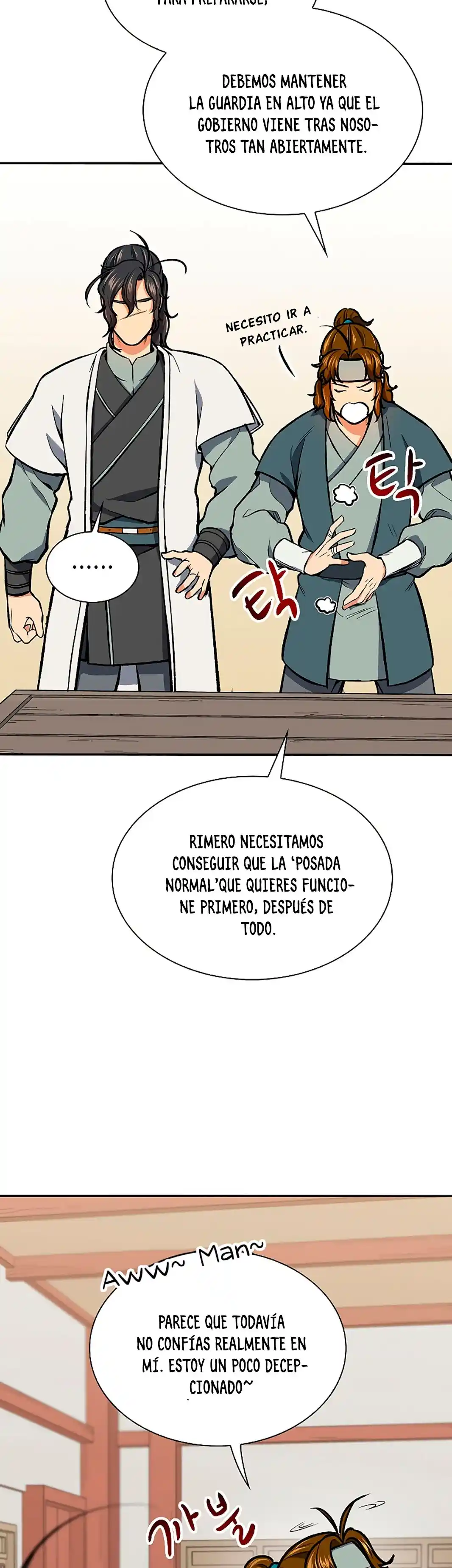 Storm Inn capítulo 47, página 40