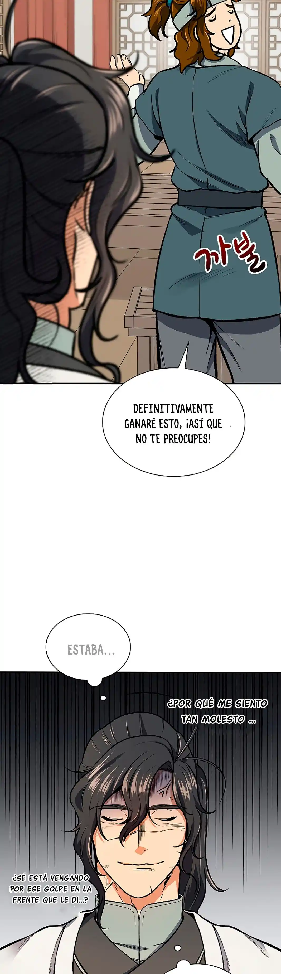Storm Inn capítulo 47, página 41