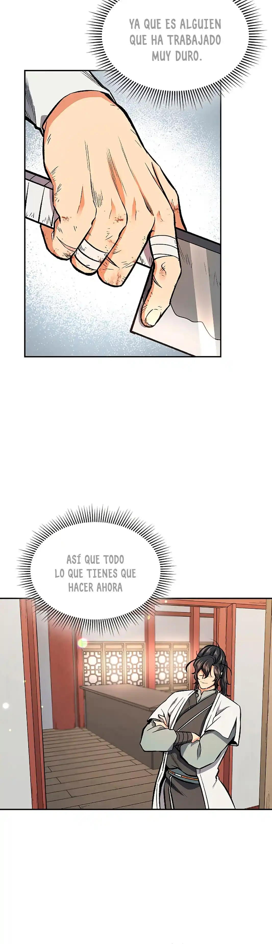 Storm Inn capítulo 47, página 45