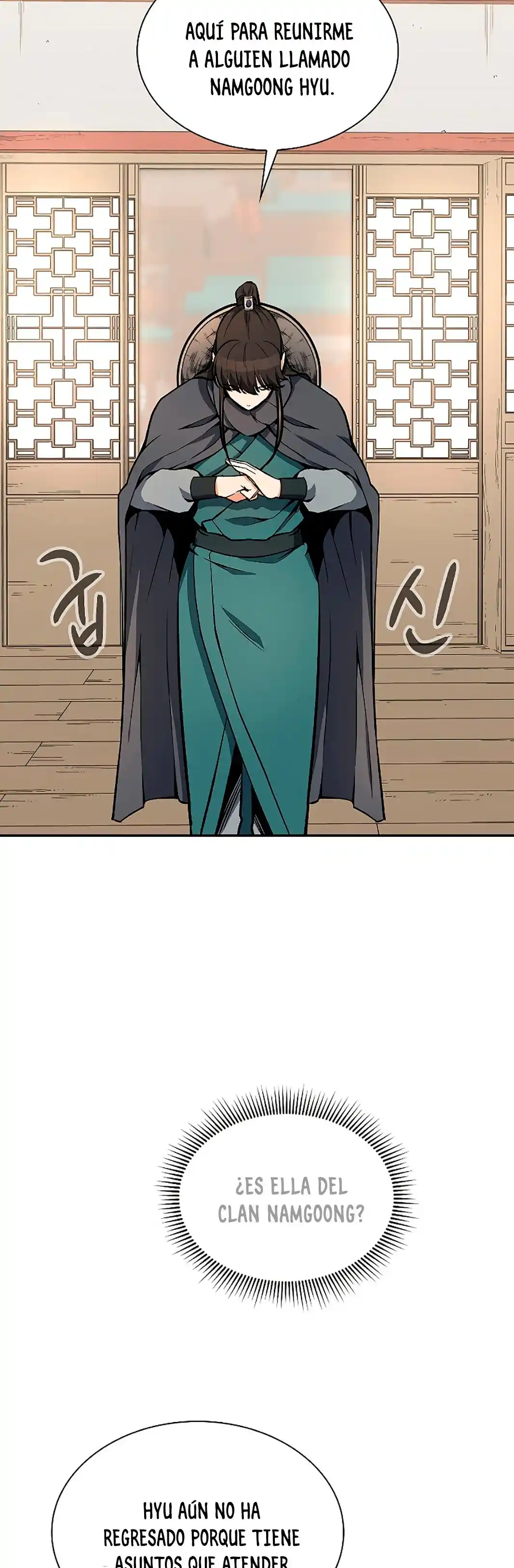 Storm Inn capítulo 48, página 6