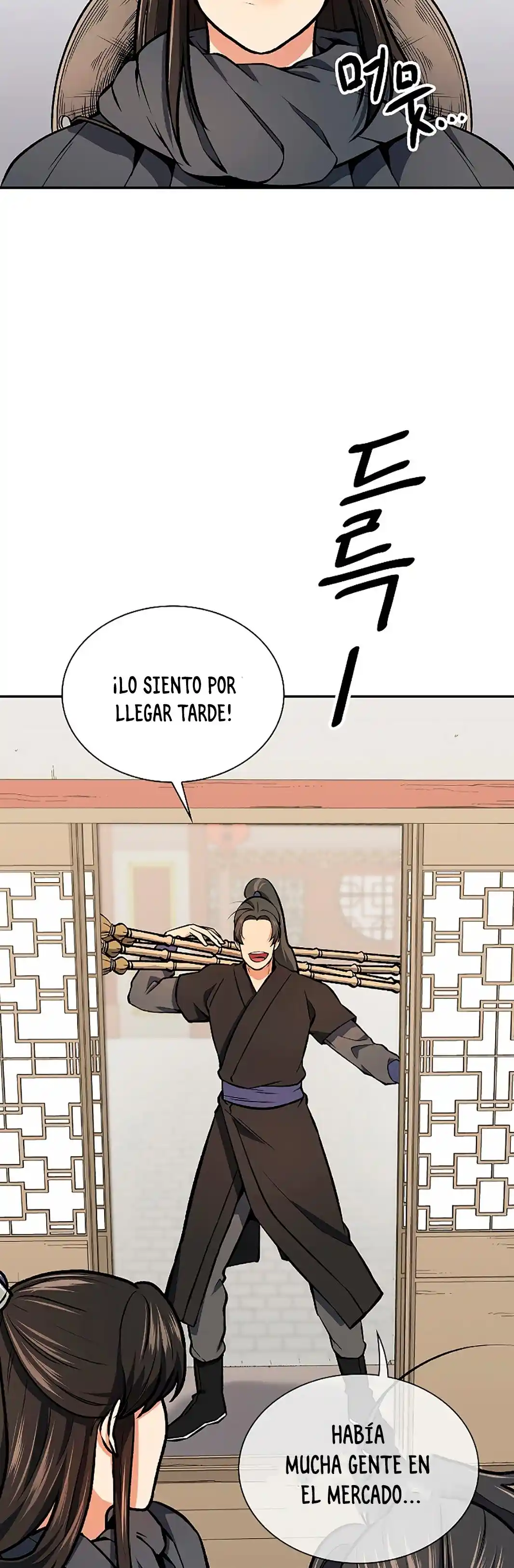 Storm Inn capítulo 48, página 8