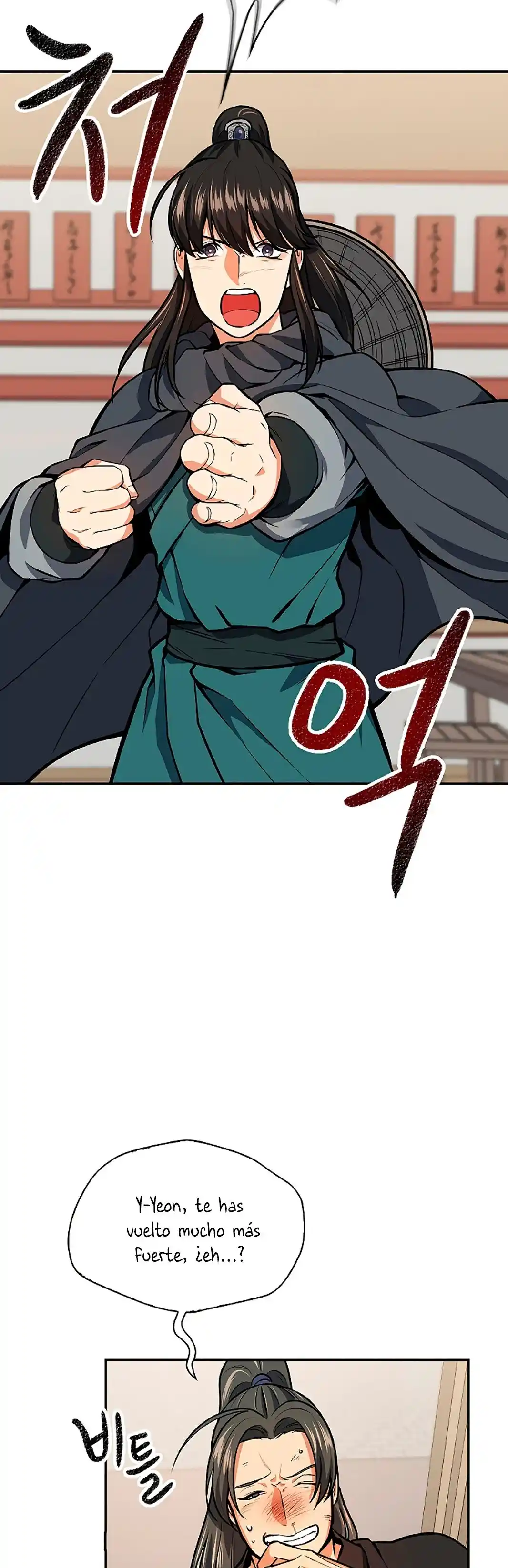 Storm Inn capítulo 48, página 16