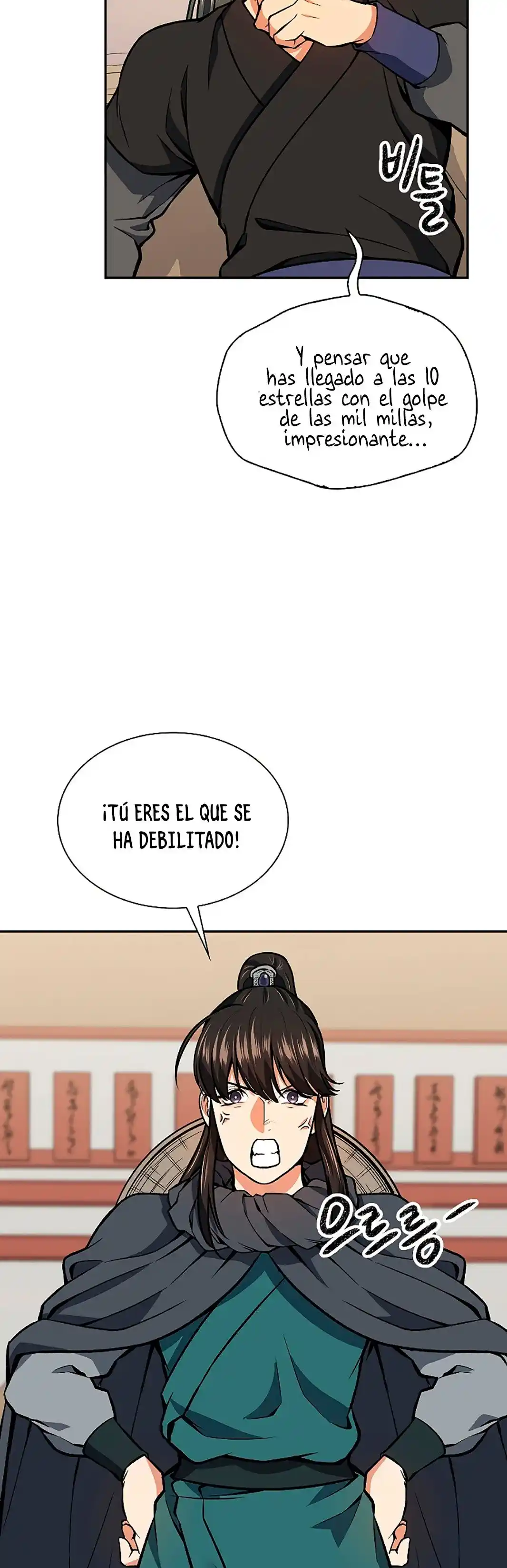 Storm Inn capítulo 48, página 17