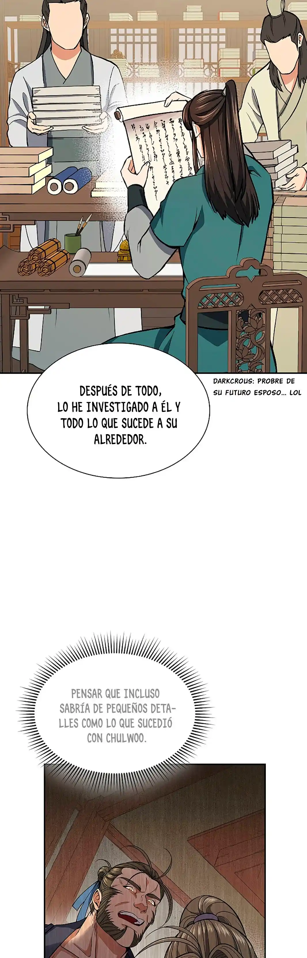 Storm Inn capítulo 48, página 53