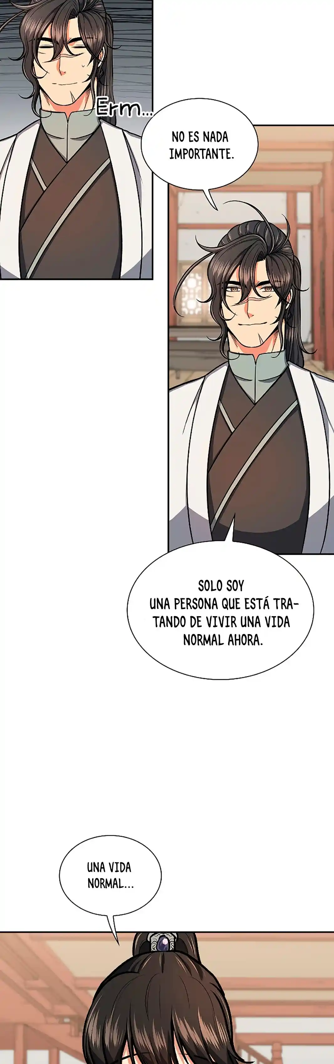 Storm Inn capítulo 49, página 4