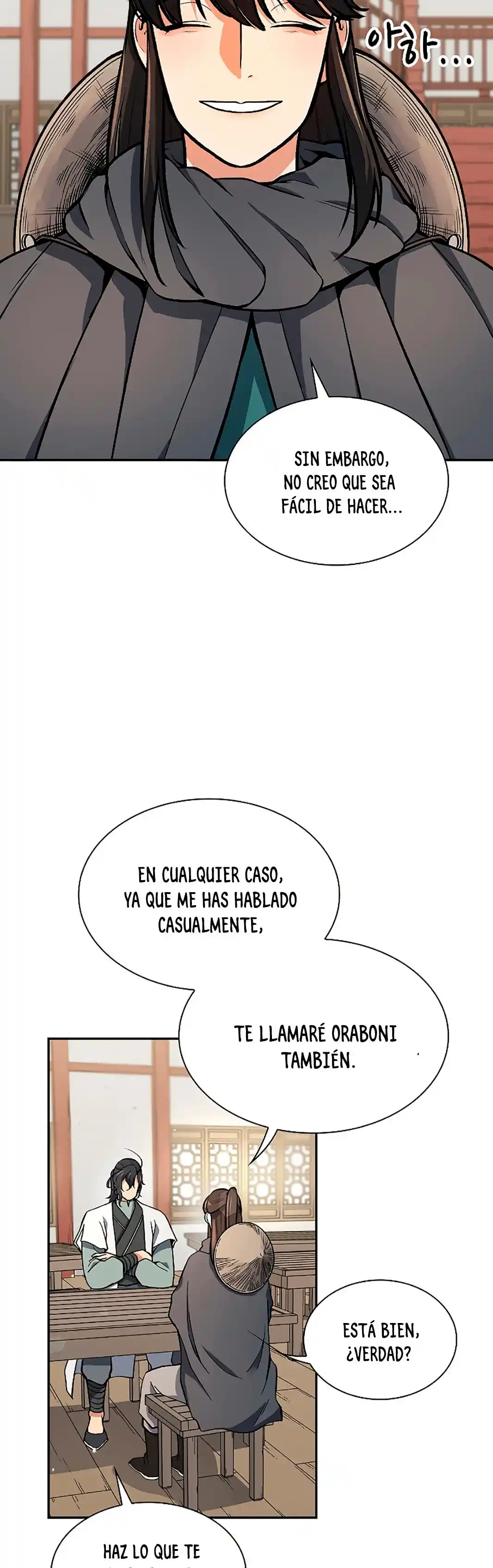 Storm Inn capítulo 49, página 5