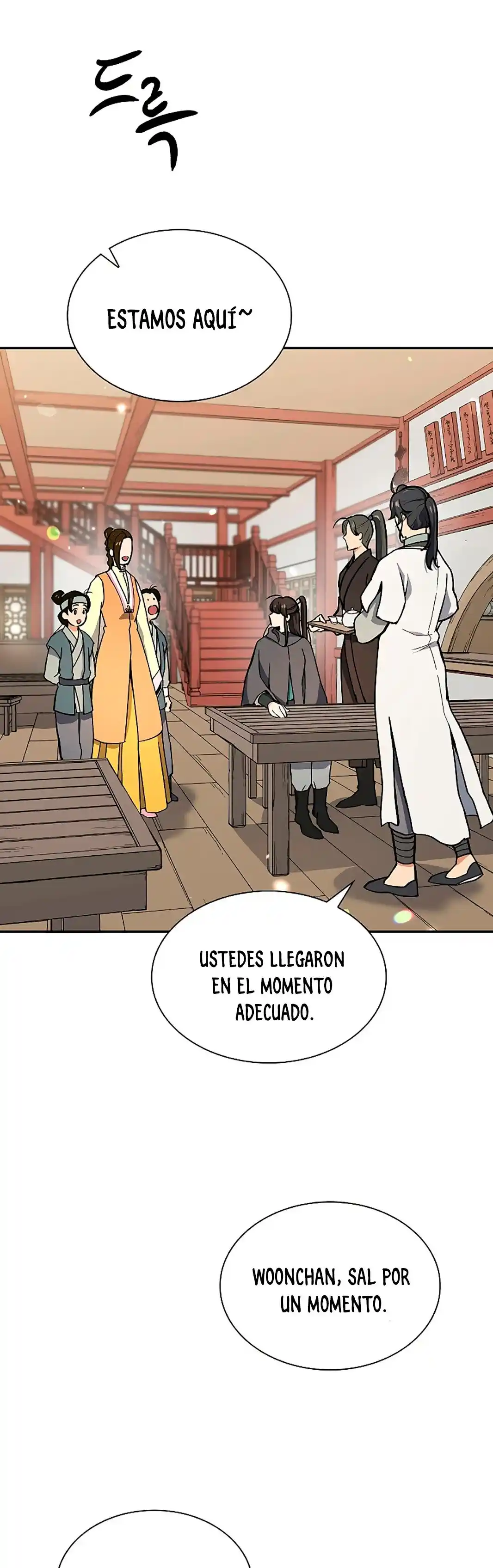 Storm Inn capítulo 49, página 10