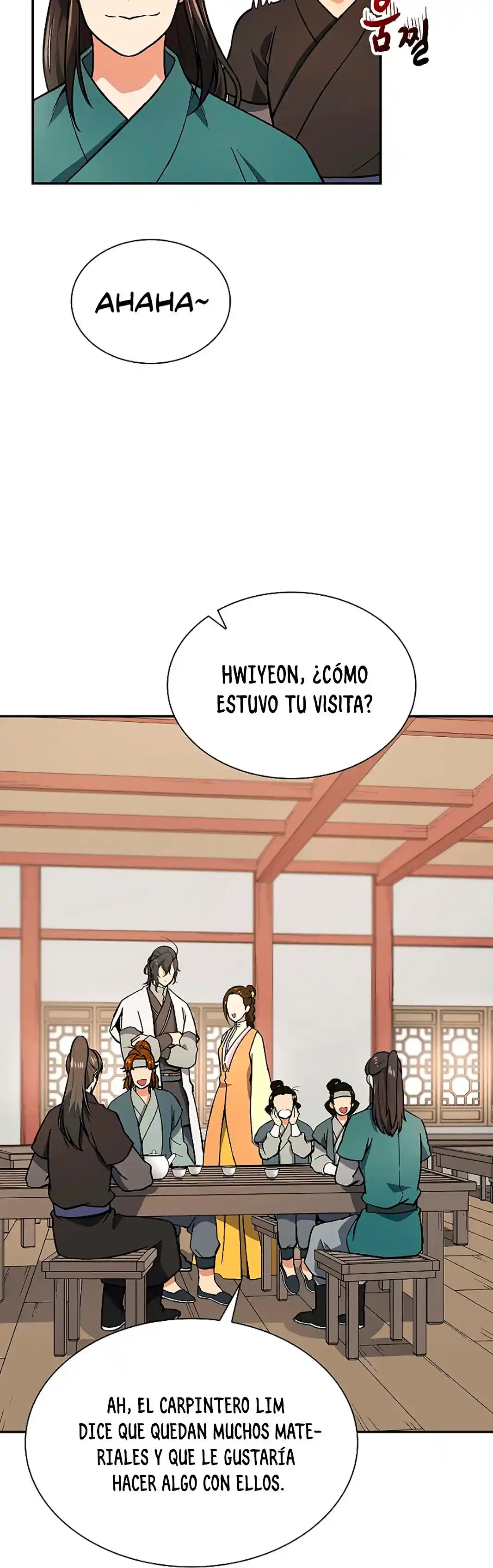 Storm Inn capítulo 49, página 17
