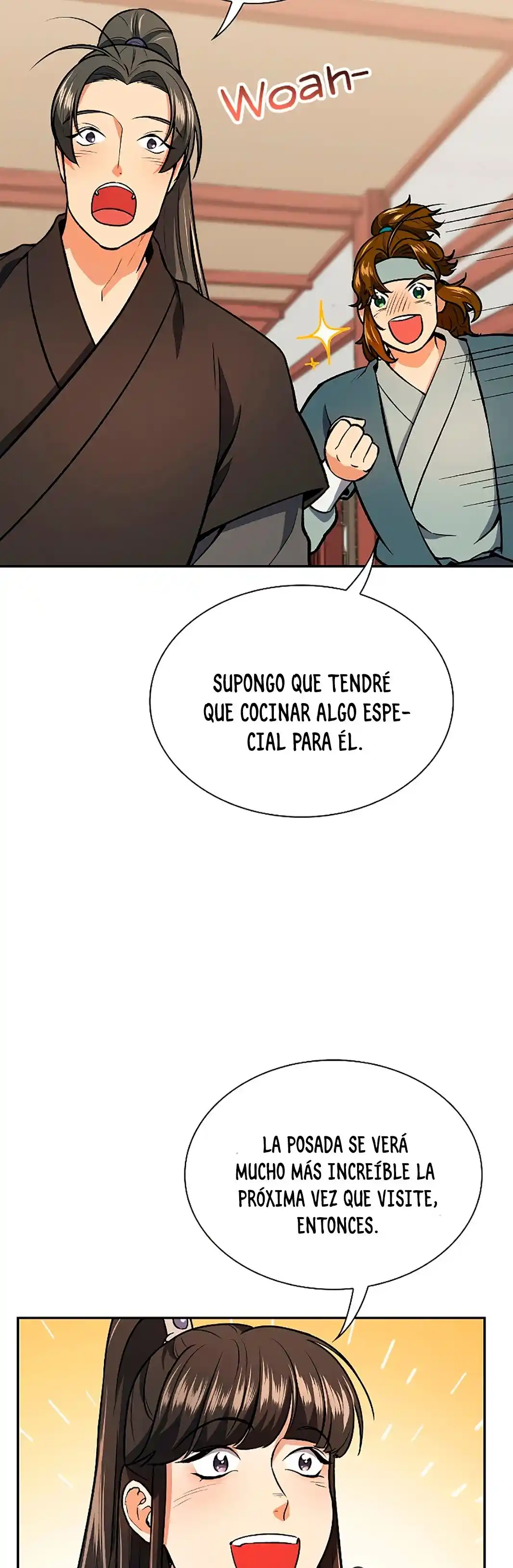 Storm Inn capítulo 49, página 24