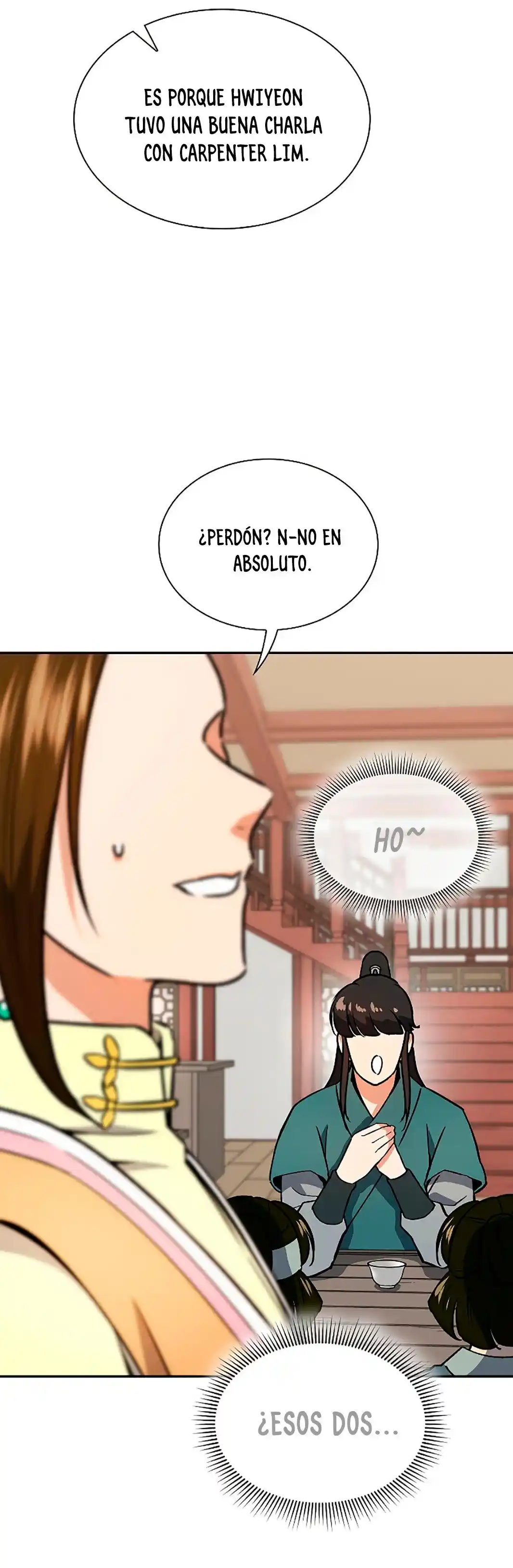 Storm Inn capítulo 49, página 30