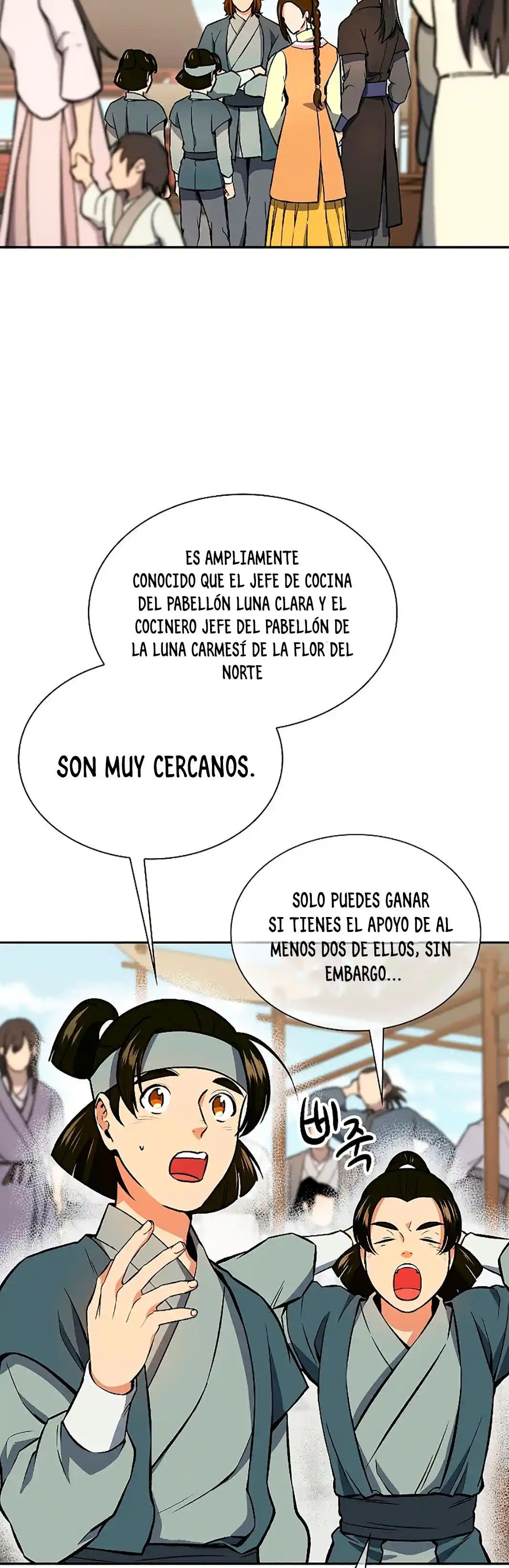 Storm Inn capítulo 49, página 46