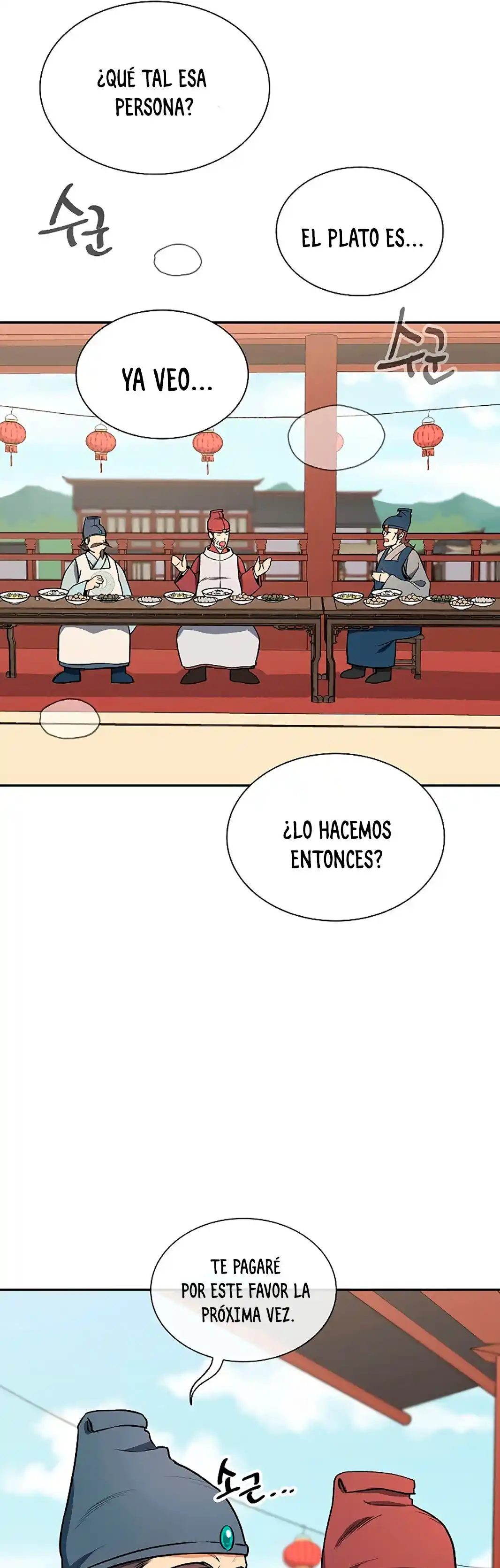 Storm Inn capítulo 49, página 60