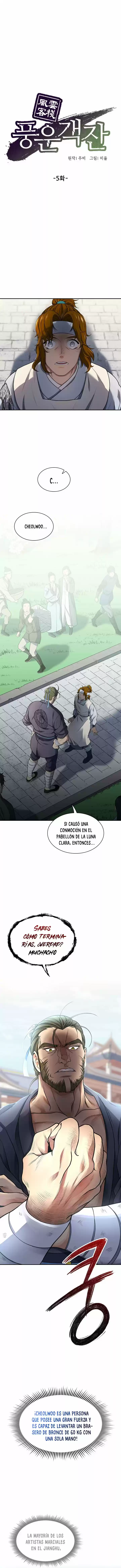 Storm Inn capítulo 5, página 2