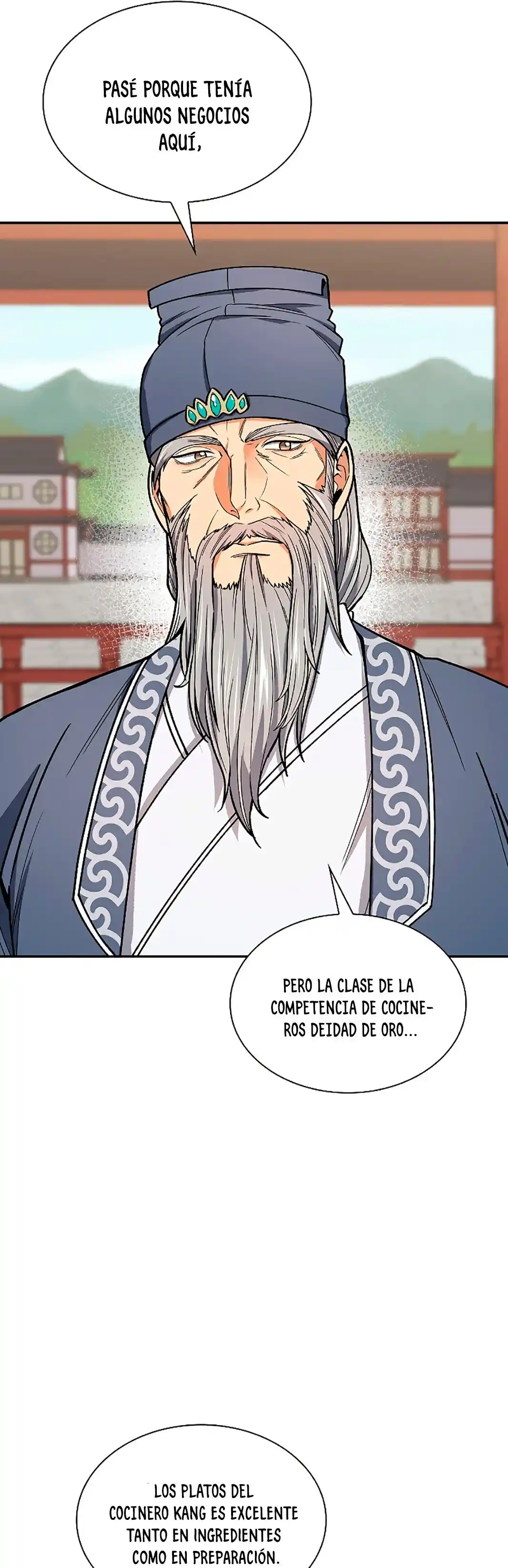 Storm Inn capítulo 50, página 13