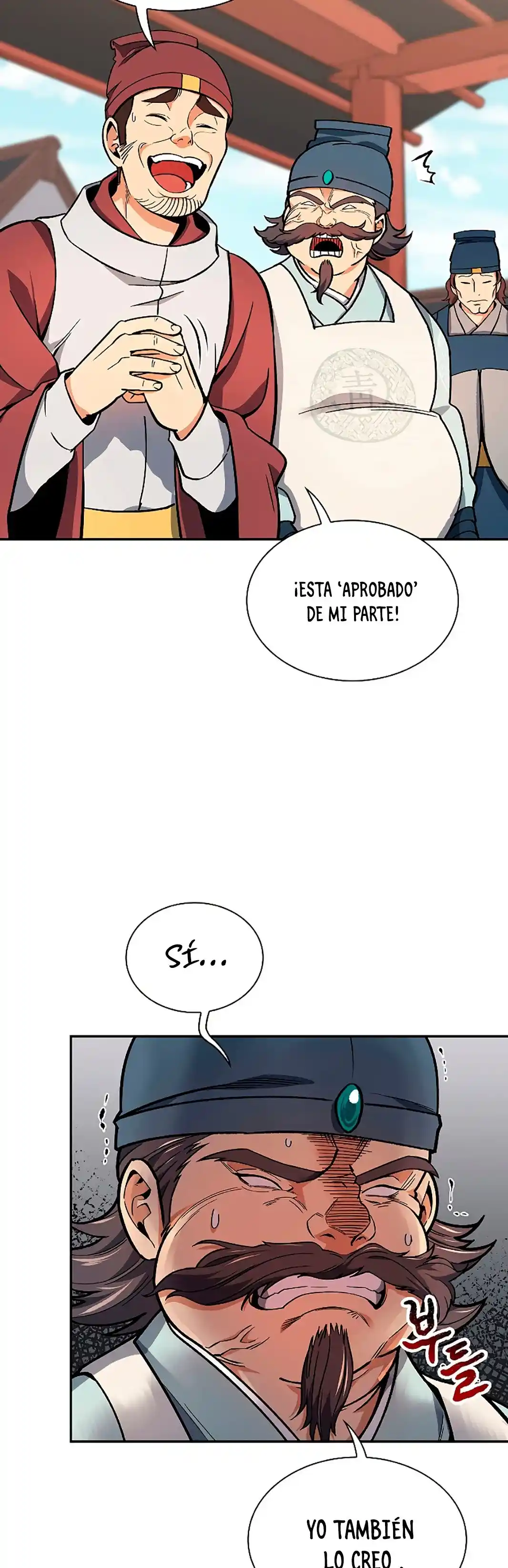 Storm Inn capítulo 50, página 18