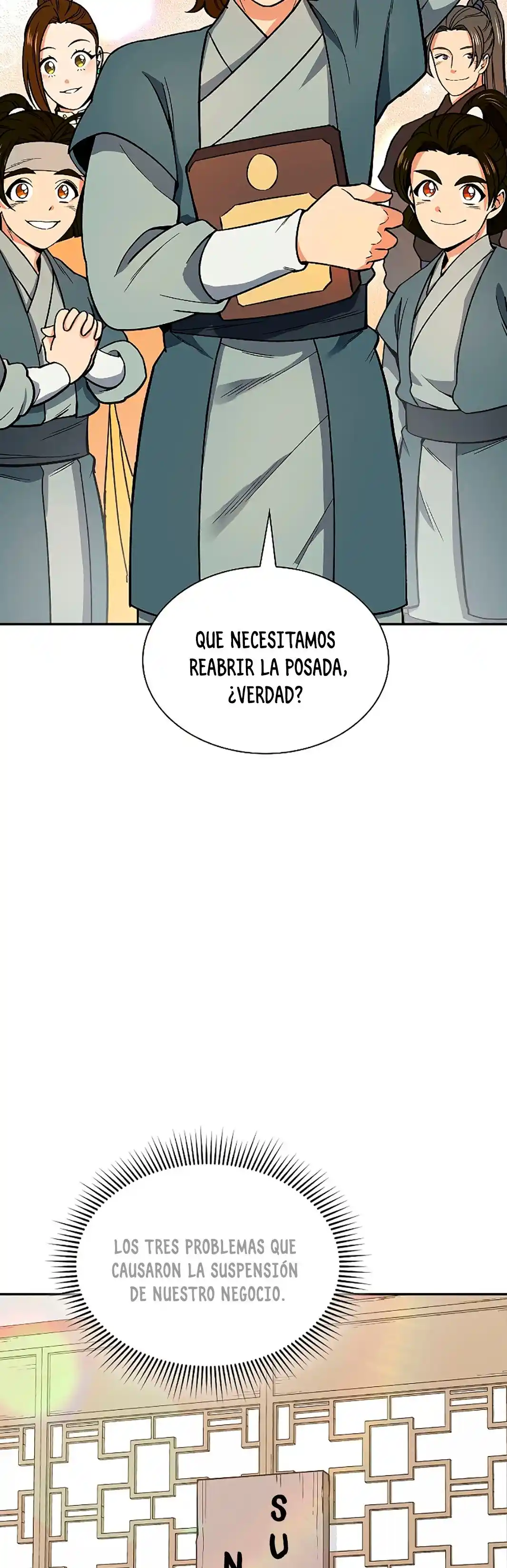 Storm Inn capítulo 50, página 28