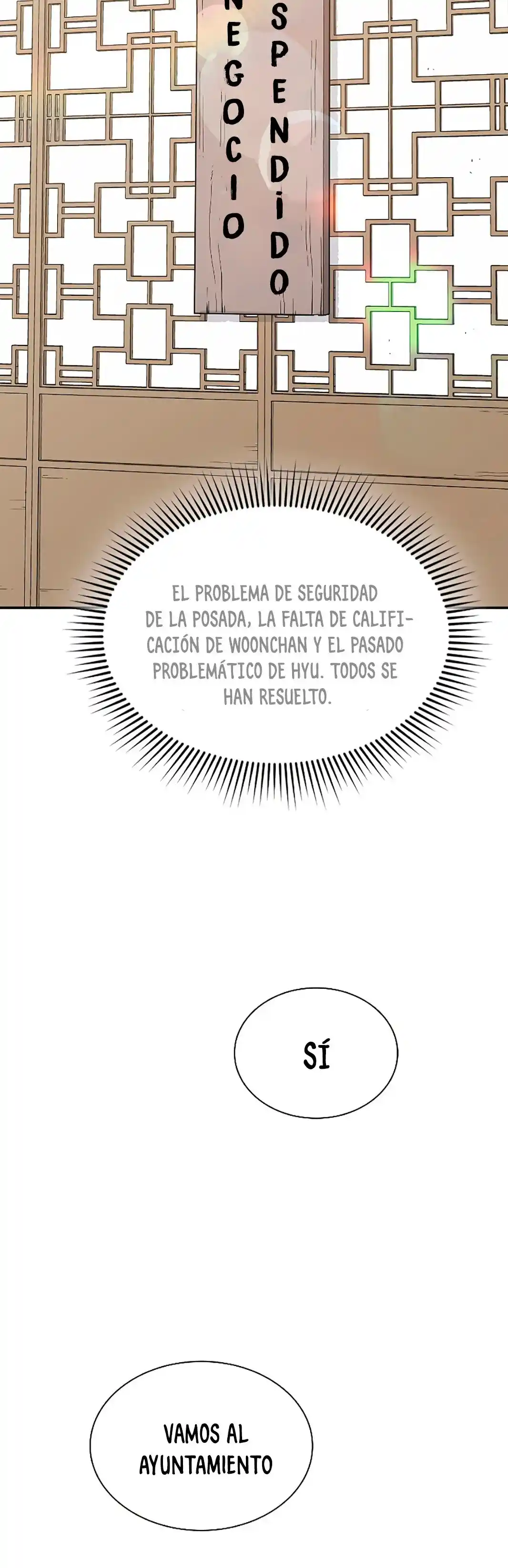 Storm Inn capítulo 50, página 34
