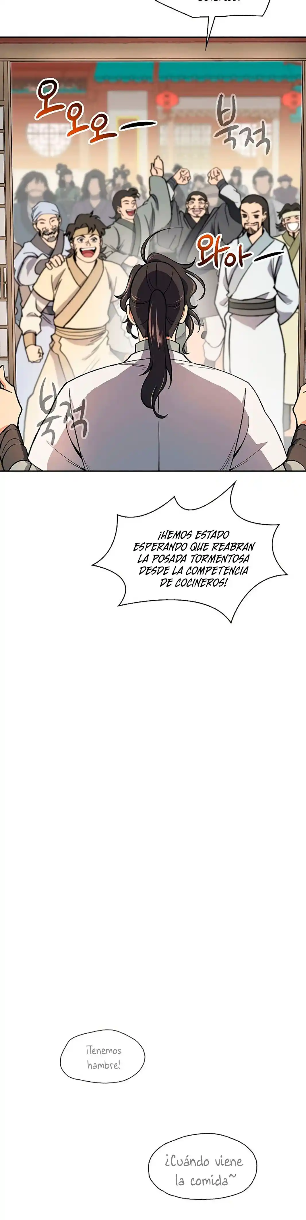 Storm Inn capítulo 51, página 18