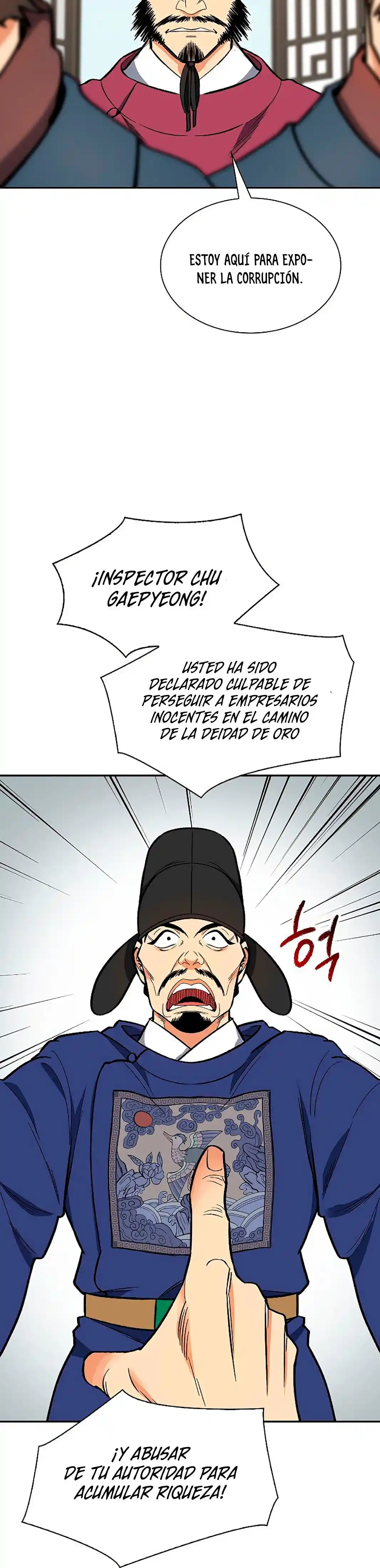 Storm Inn capítulo 51, página 28