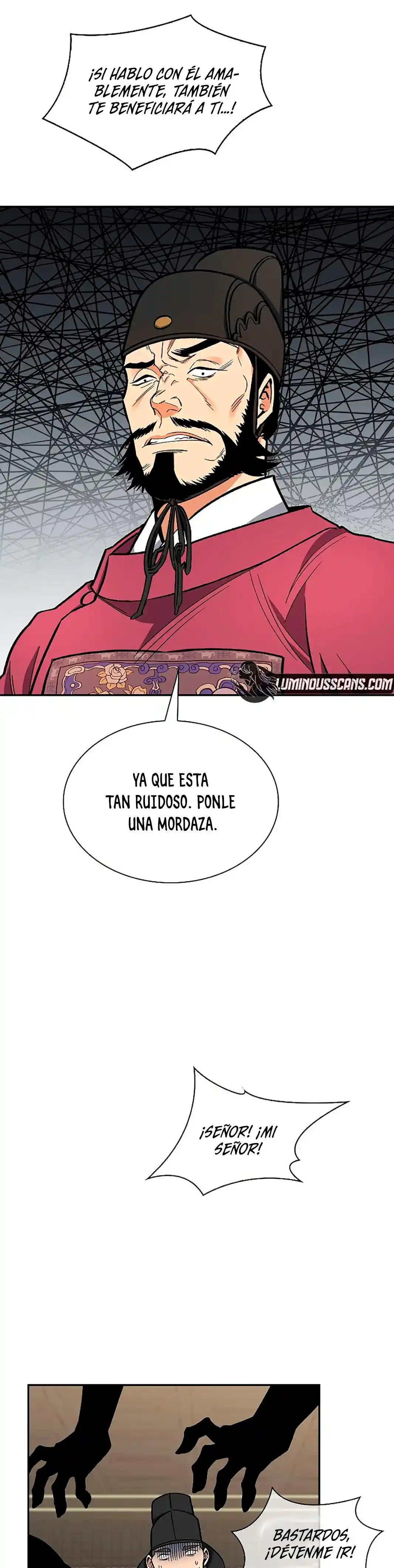 Storm Inn capítulo 51, página 32