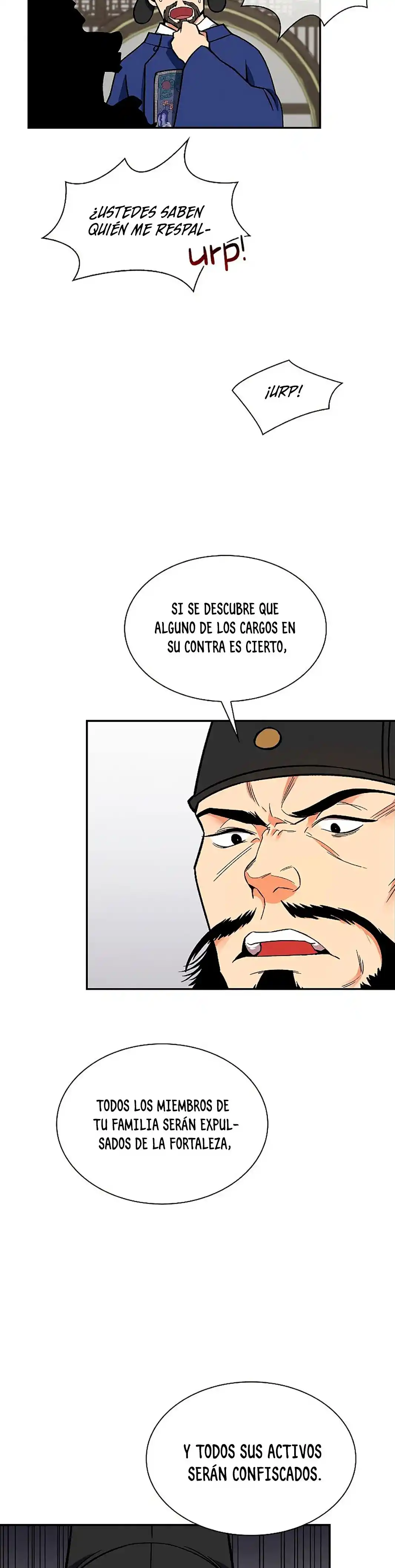 Storm Inn capítulo 51, página 33