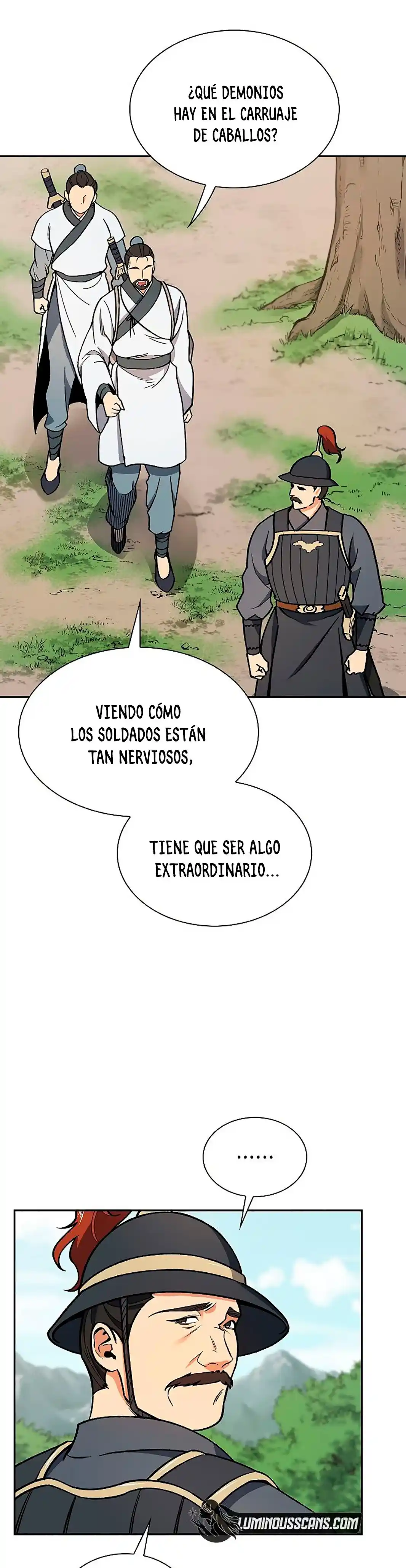 Storm Inn capítulo 51, página 40