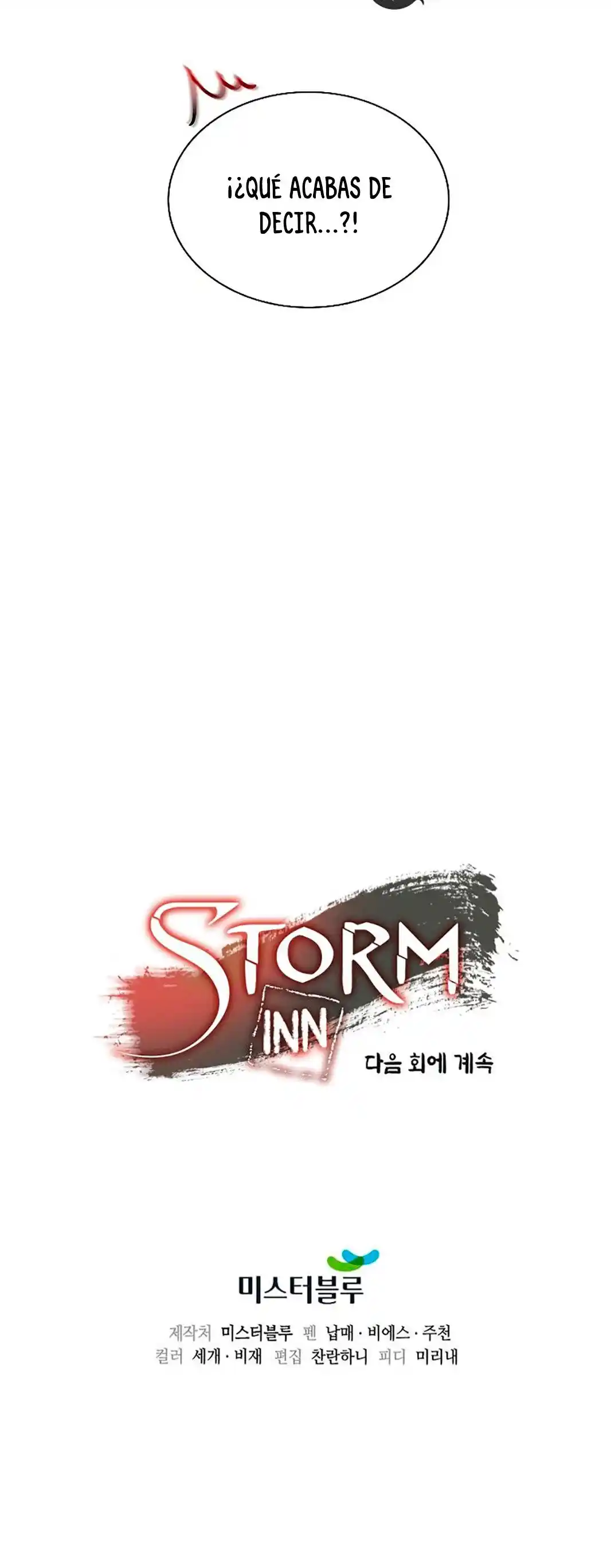 Storm Inn capítulo 51, página 48