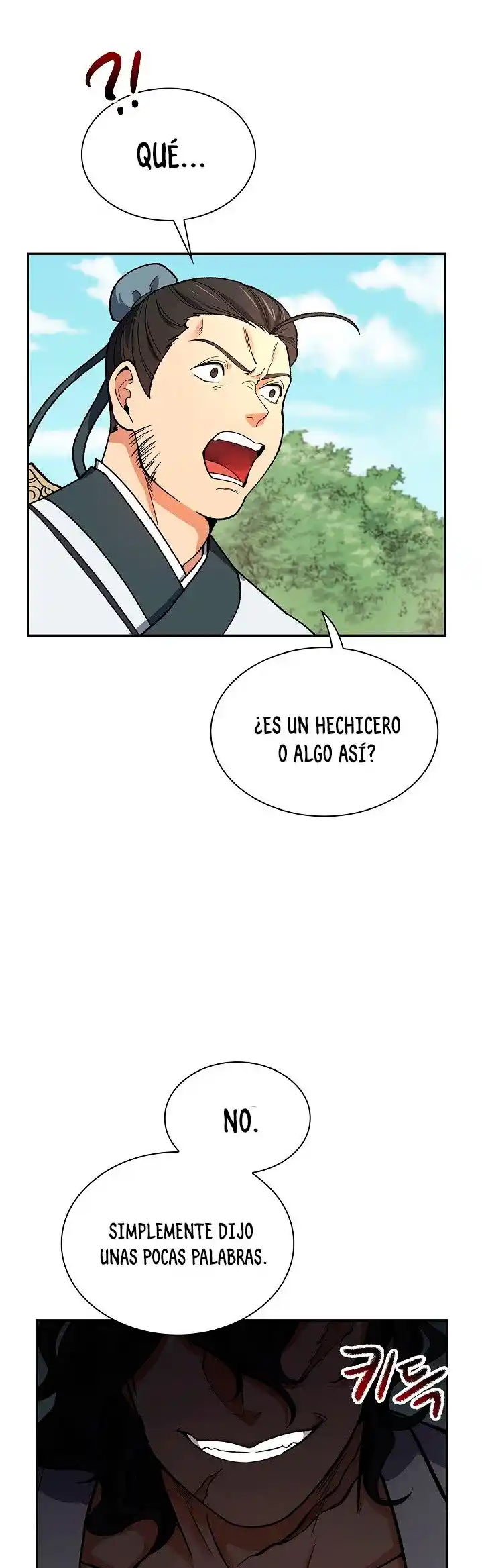 Storm Inn capítulo 52, página 5