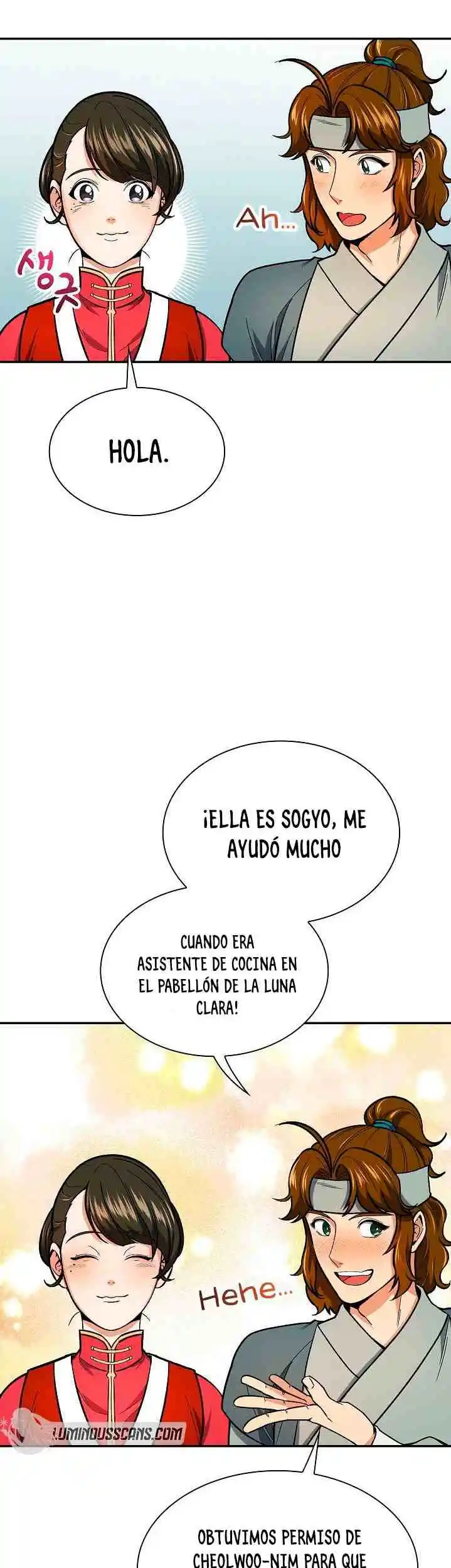 Storm Inn capítulo 52, página 21