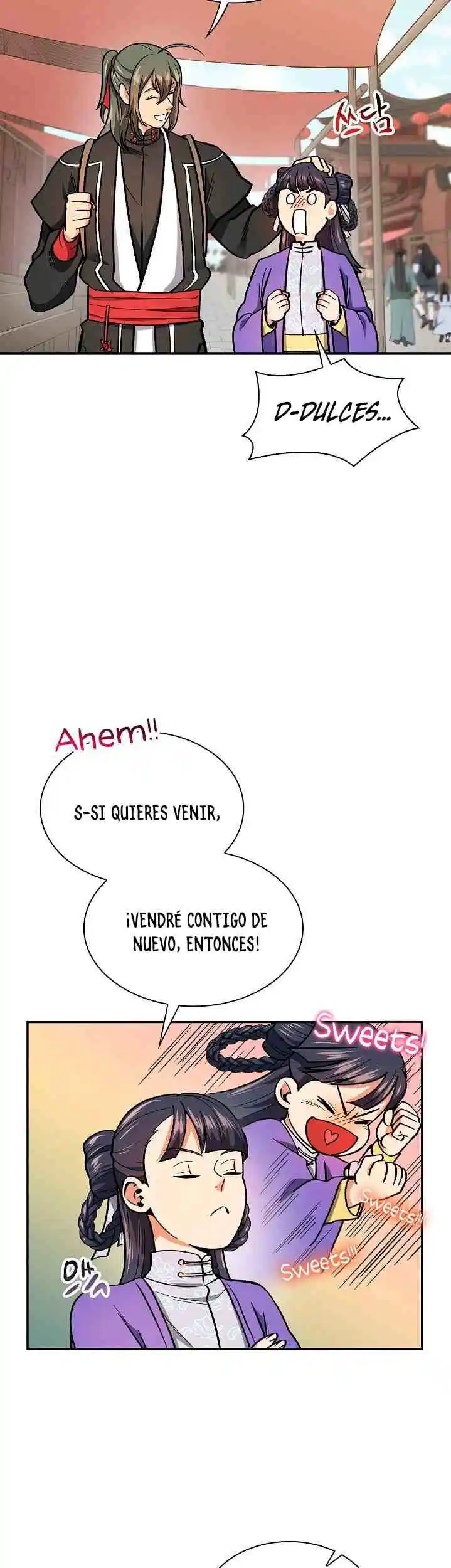 Storm Inn capítulo 52, página 40