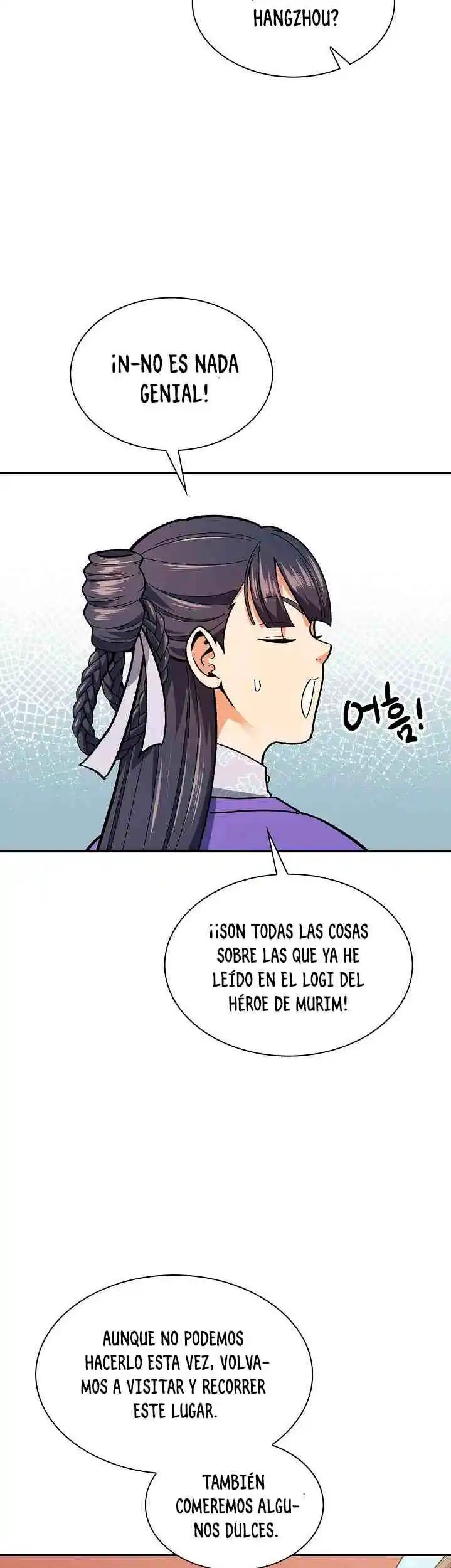 Storm Inn capítulo 52, página 41