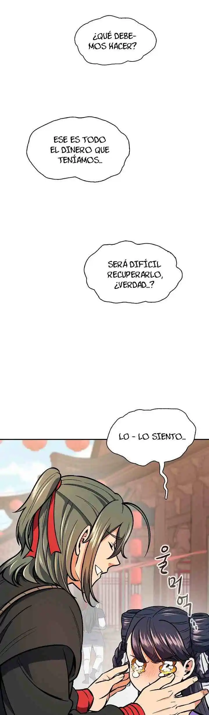 Storm Inn capítulo 52, página 45