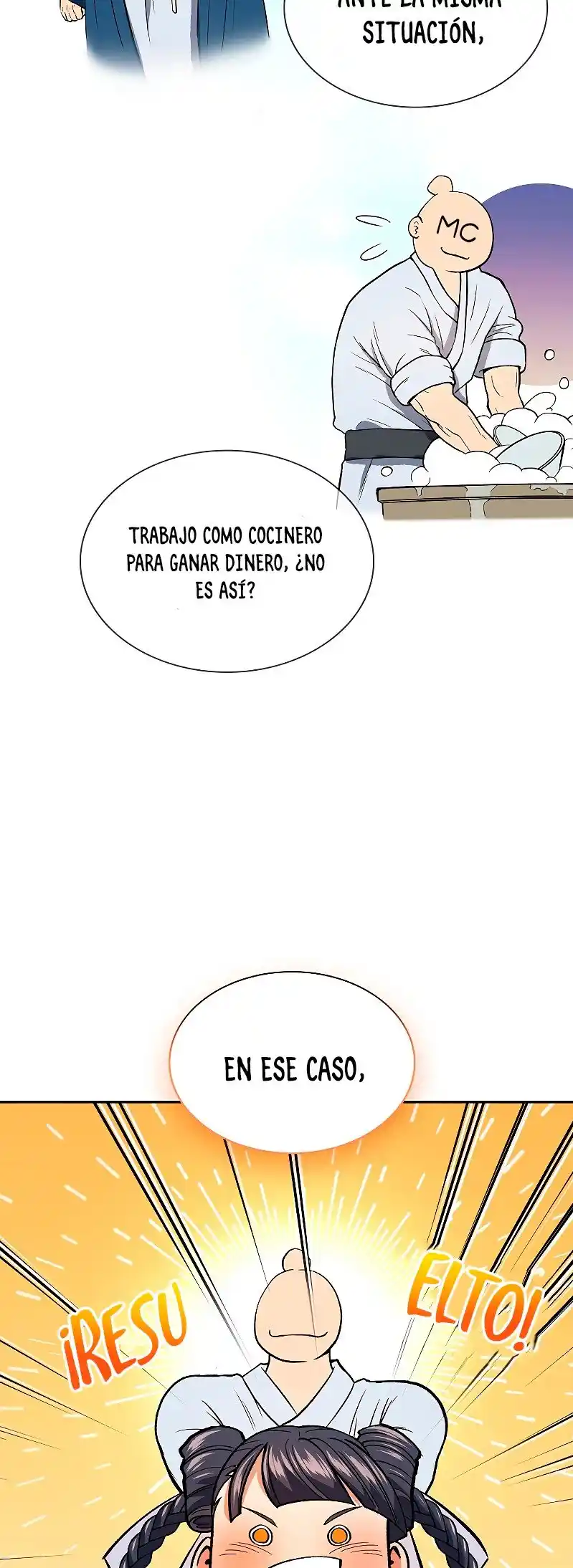 Storm Inn capítulo 53, página 6