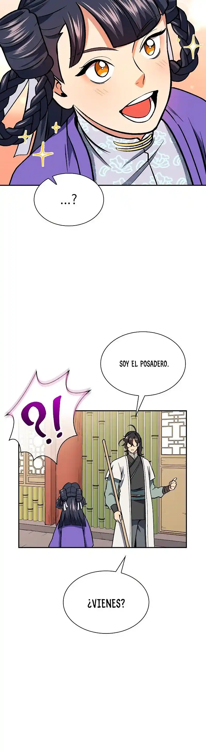 Storm Inn capítulo 53, página 14