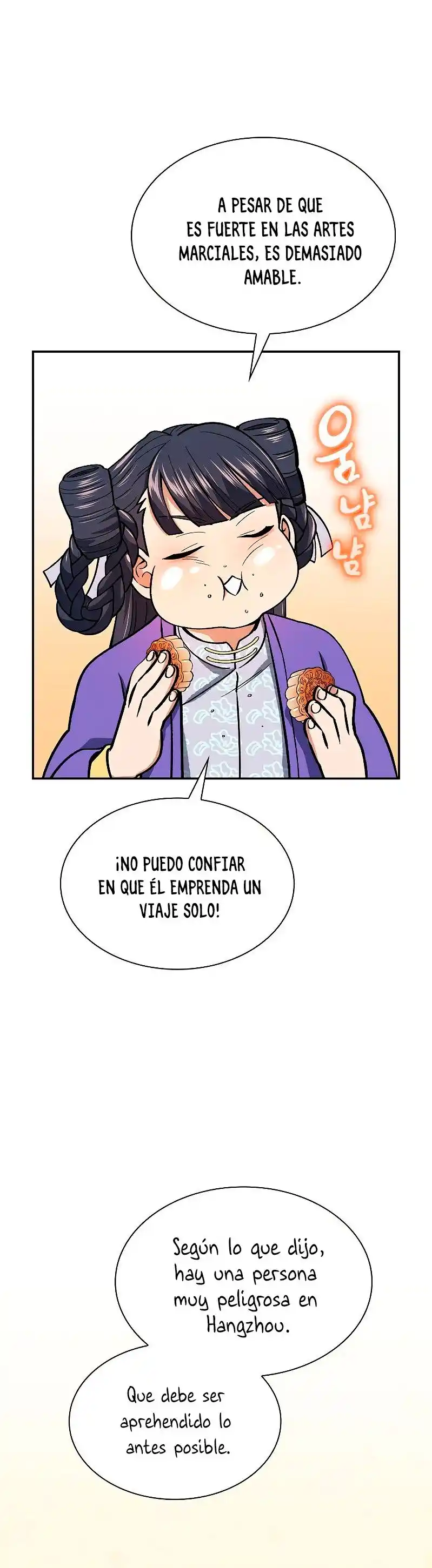 Storm Inn capítulo 53, página 16