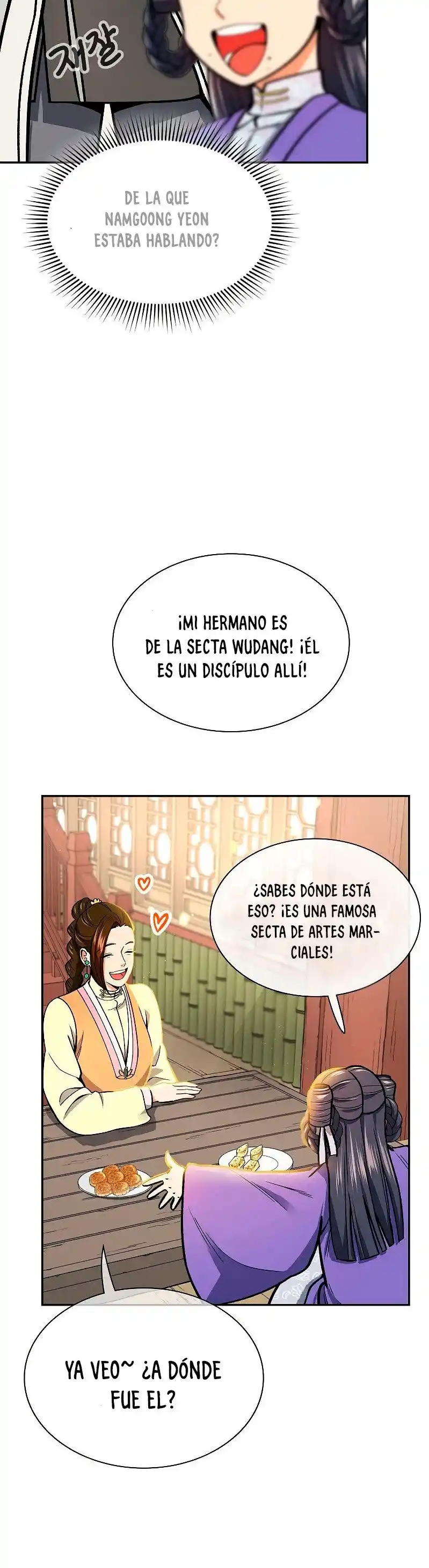 Storm Inn capítulo 53, página 18