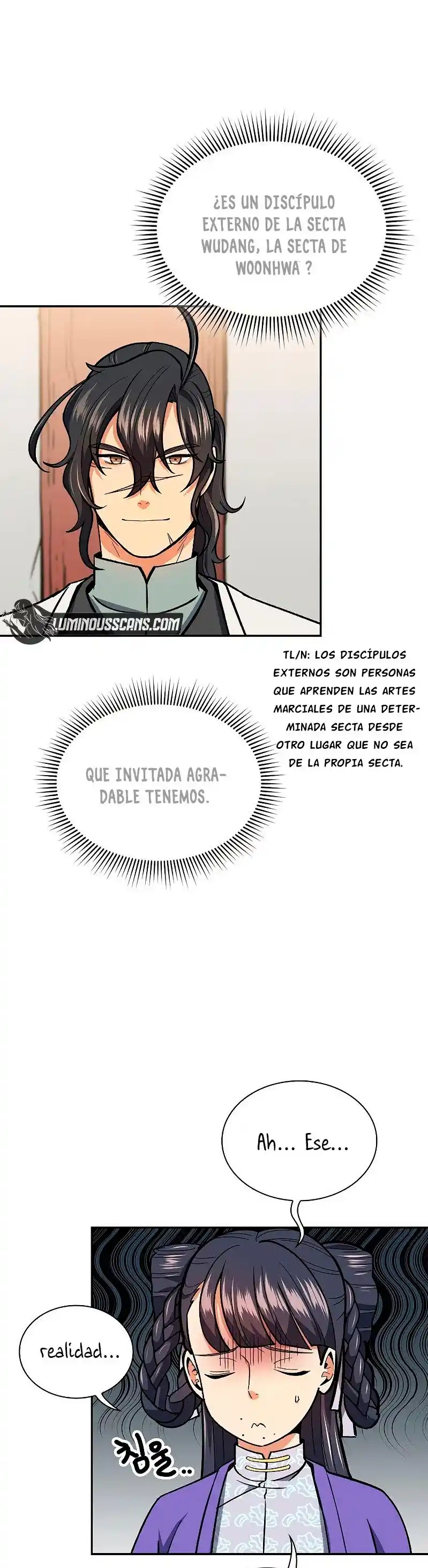 Storm Inn capítulo 53, página 19