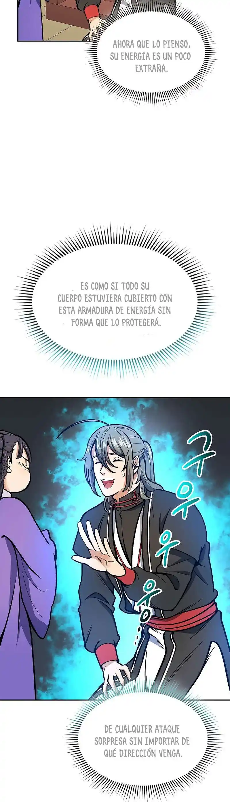 Storm Inn capítulo 55, página 17