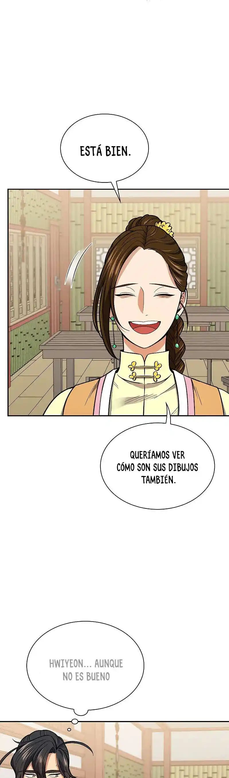 Storm Inn capítulo 55, página 18