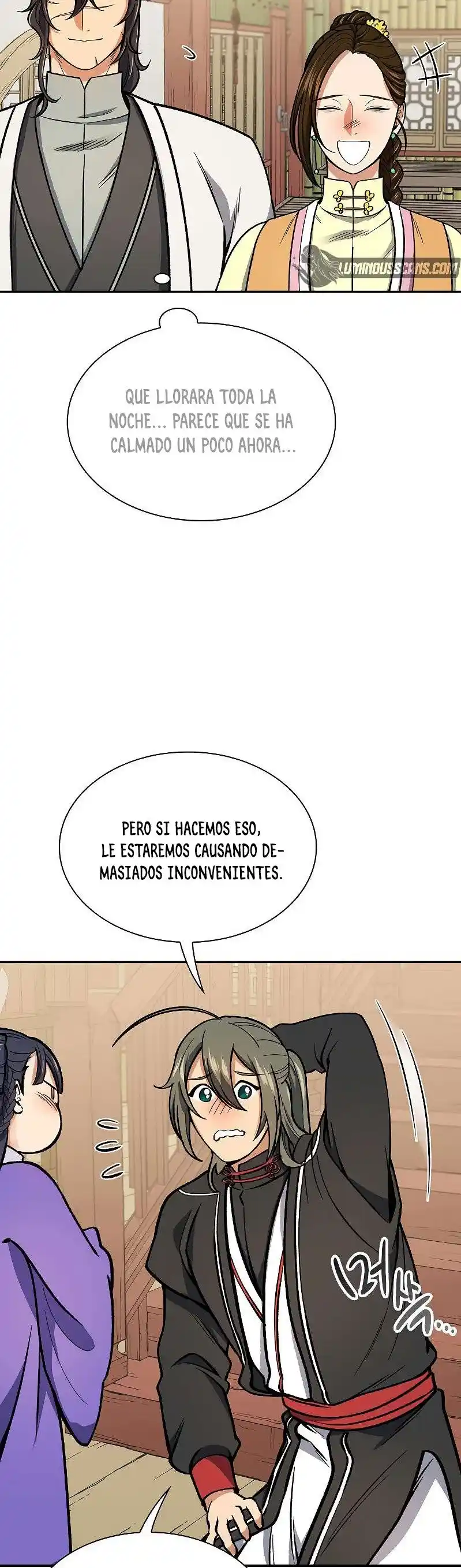 Storm Inn capítulo 55, página 19