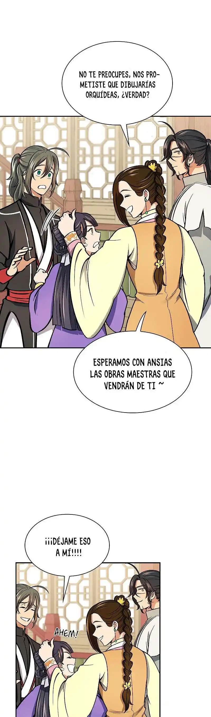Storm Inn capítulo 55, página 22