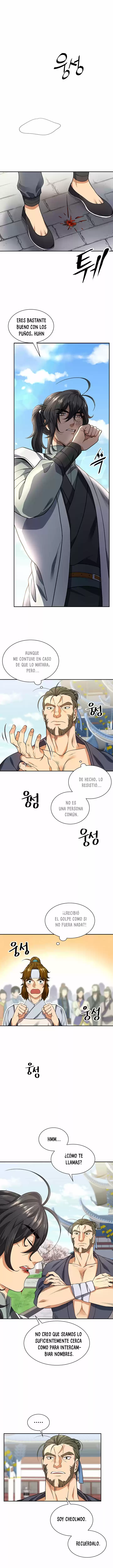 Storm Inn capítulo 6, página 3