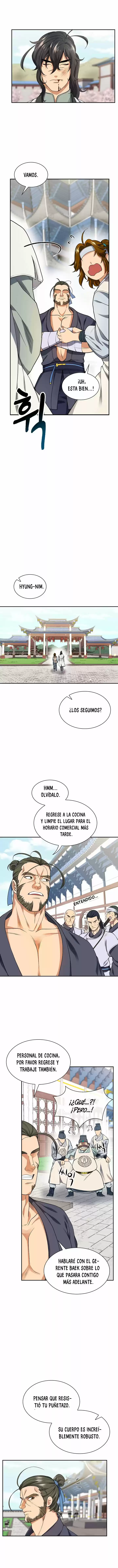 Storm Inn capítulo 6, página 4