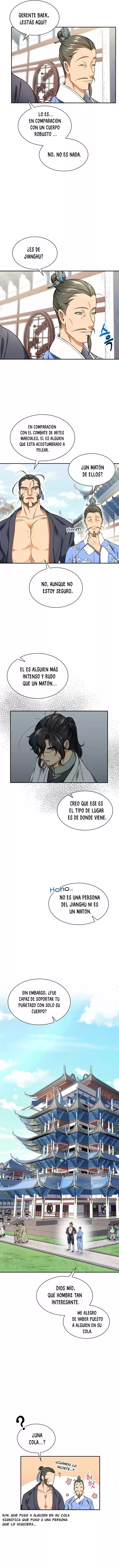 Storm Inn capítulo 6, página 5